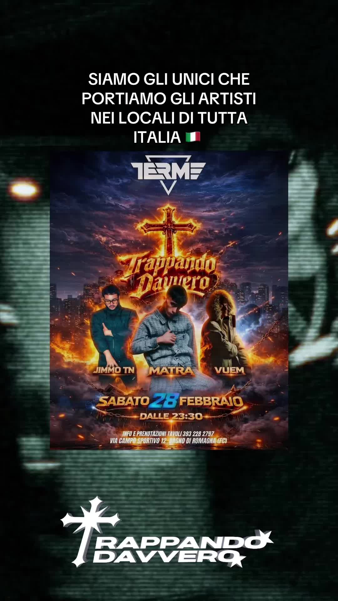 @TRAPPANDO DAVVERO