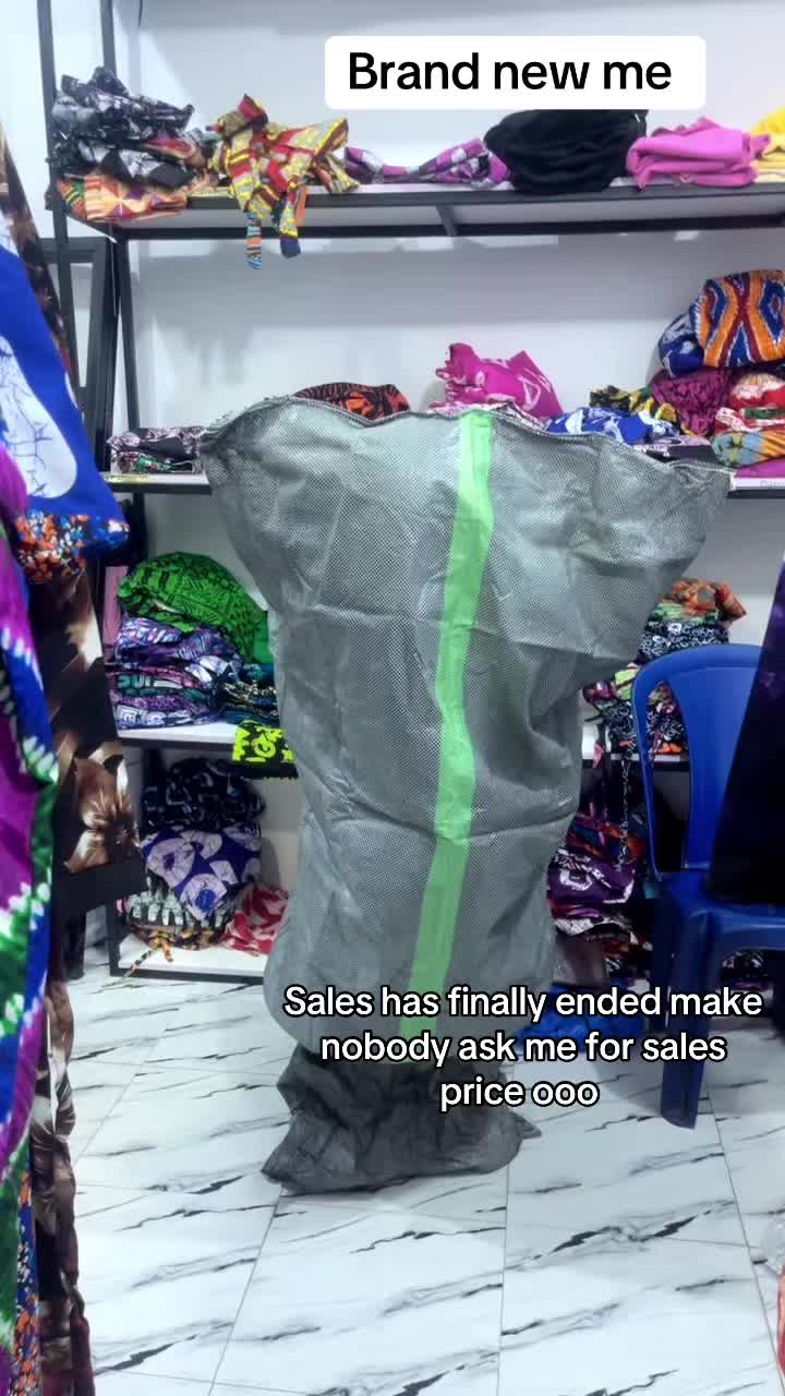 @ANKARA RTW FACTORY IN EKITI
