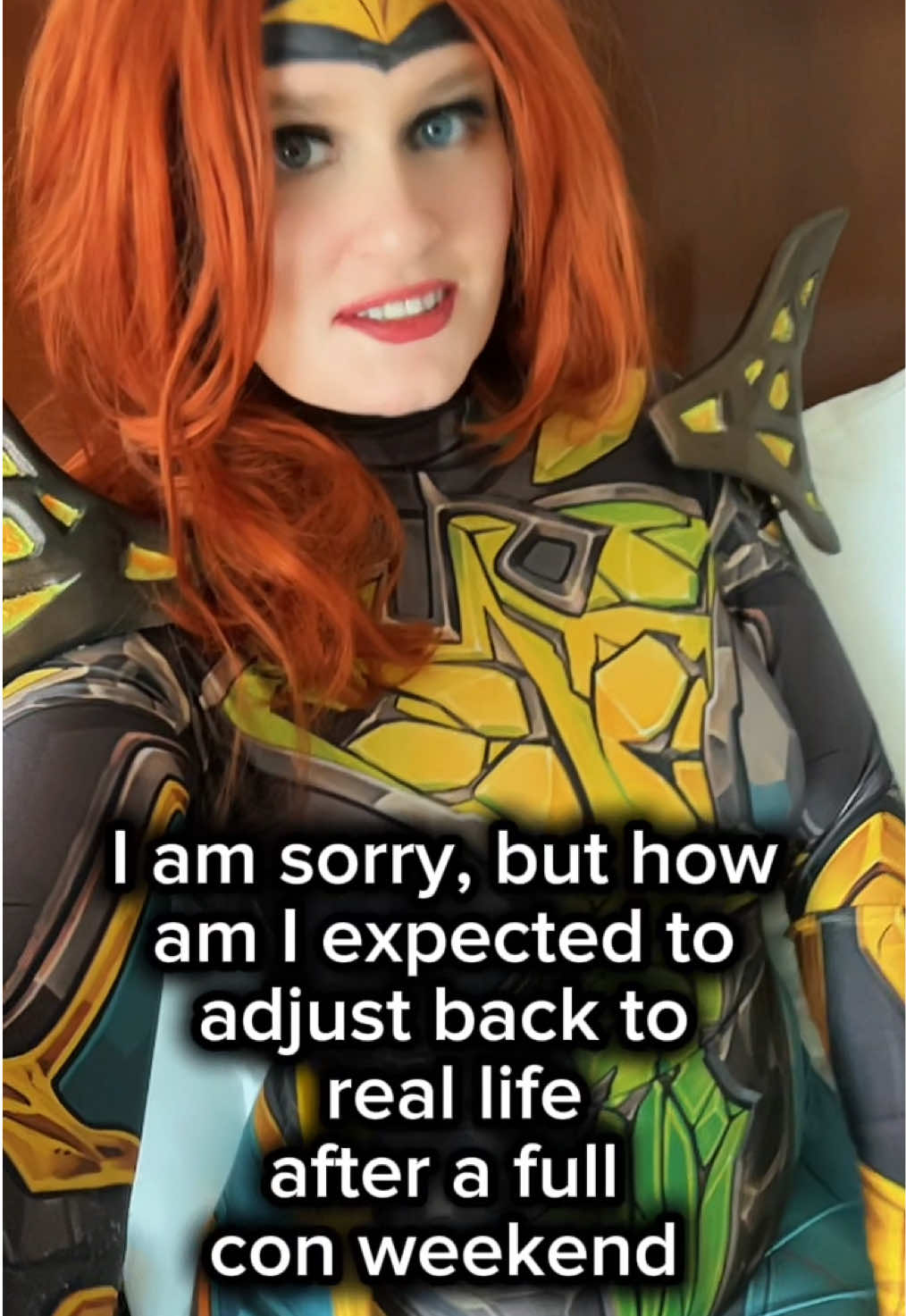 @JEAN GREY (Sorceress Triss)