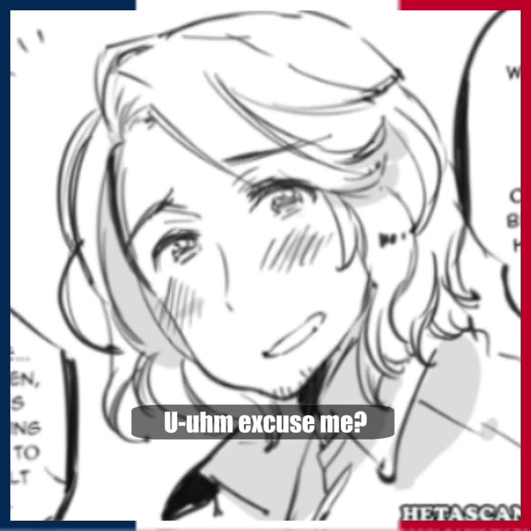 @Hetalia Scotland no.1. fan🍝🌍
