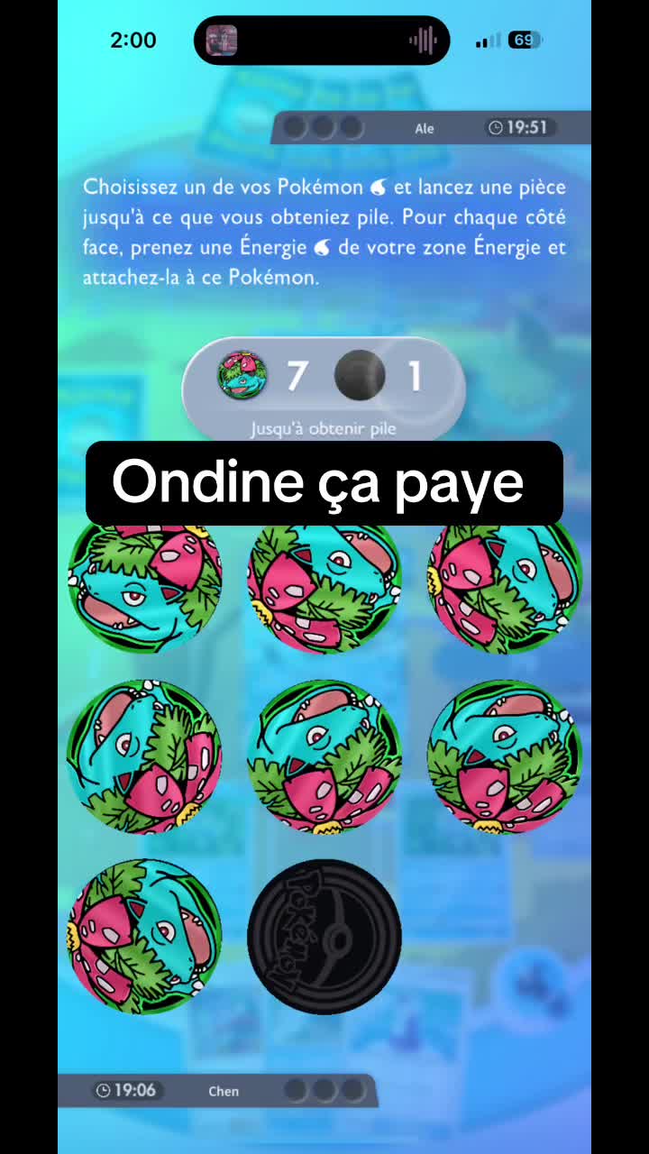 @Prof Chen. Pok&eacute;mon TCG Pocket