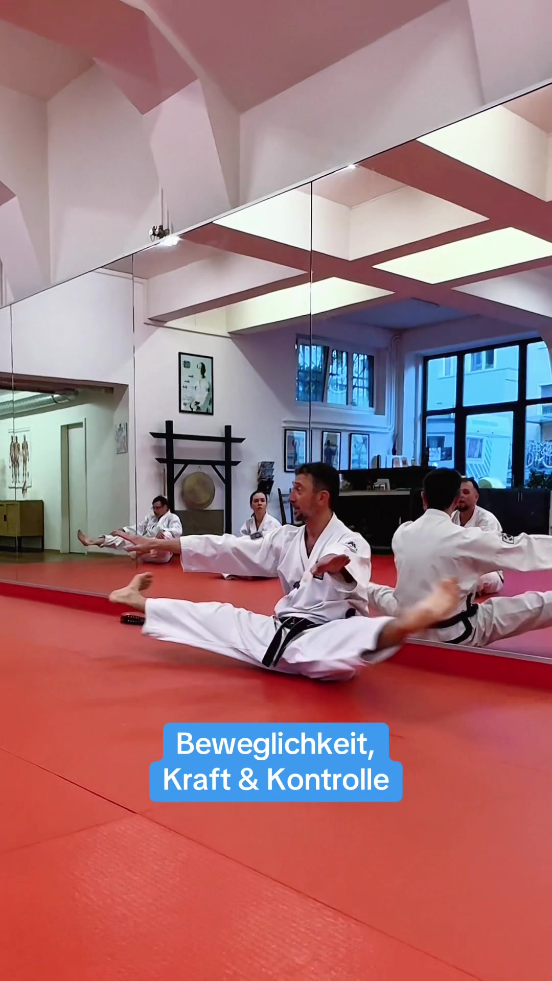 @Traditional Taekwon-Do