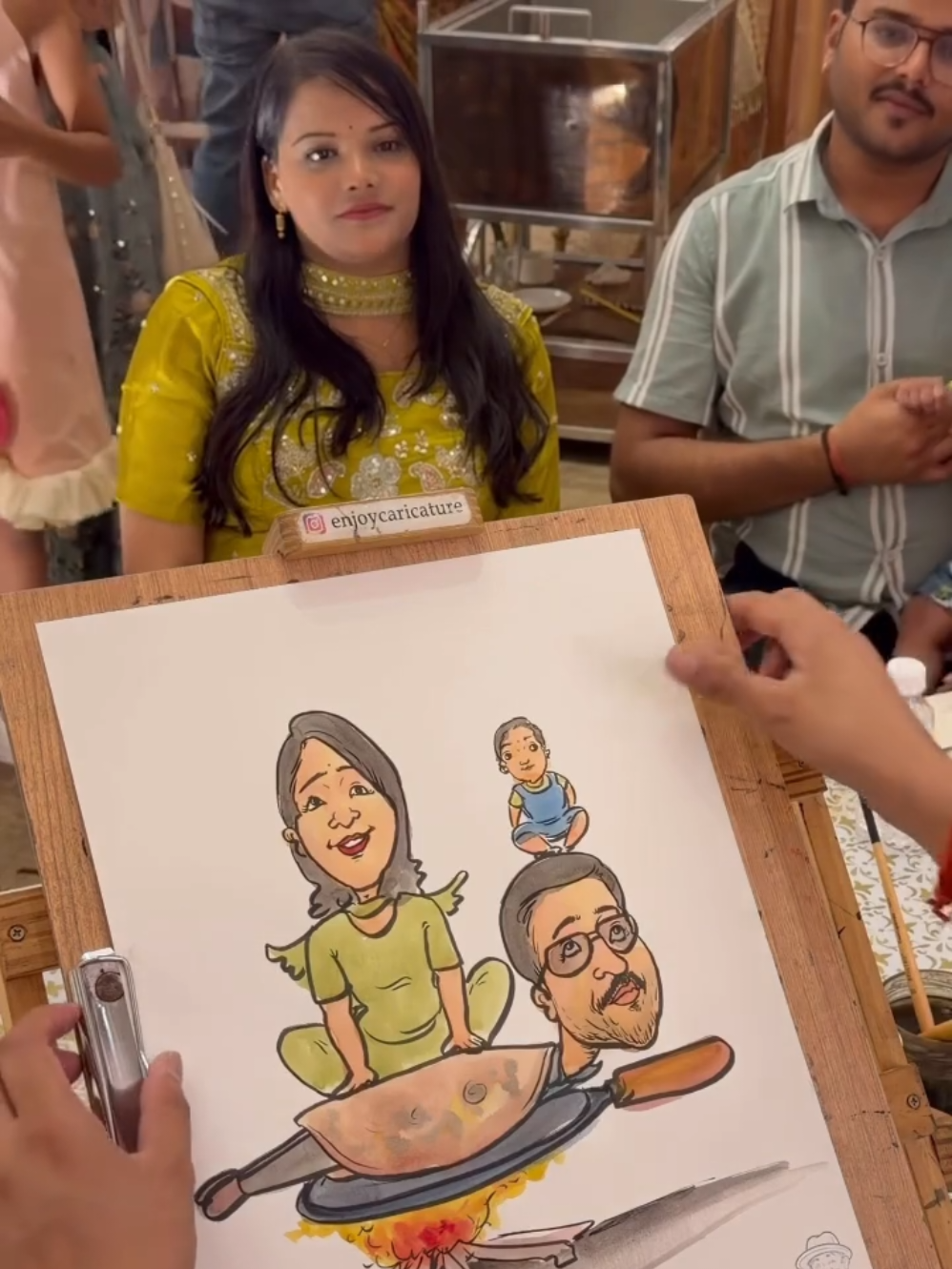 @Caricature