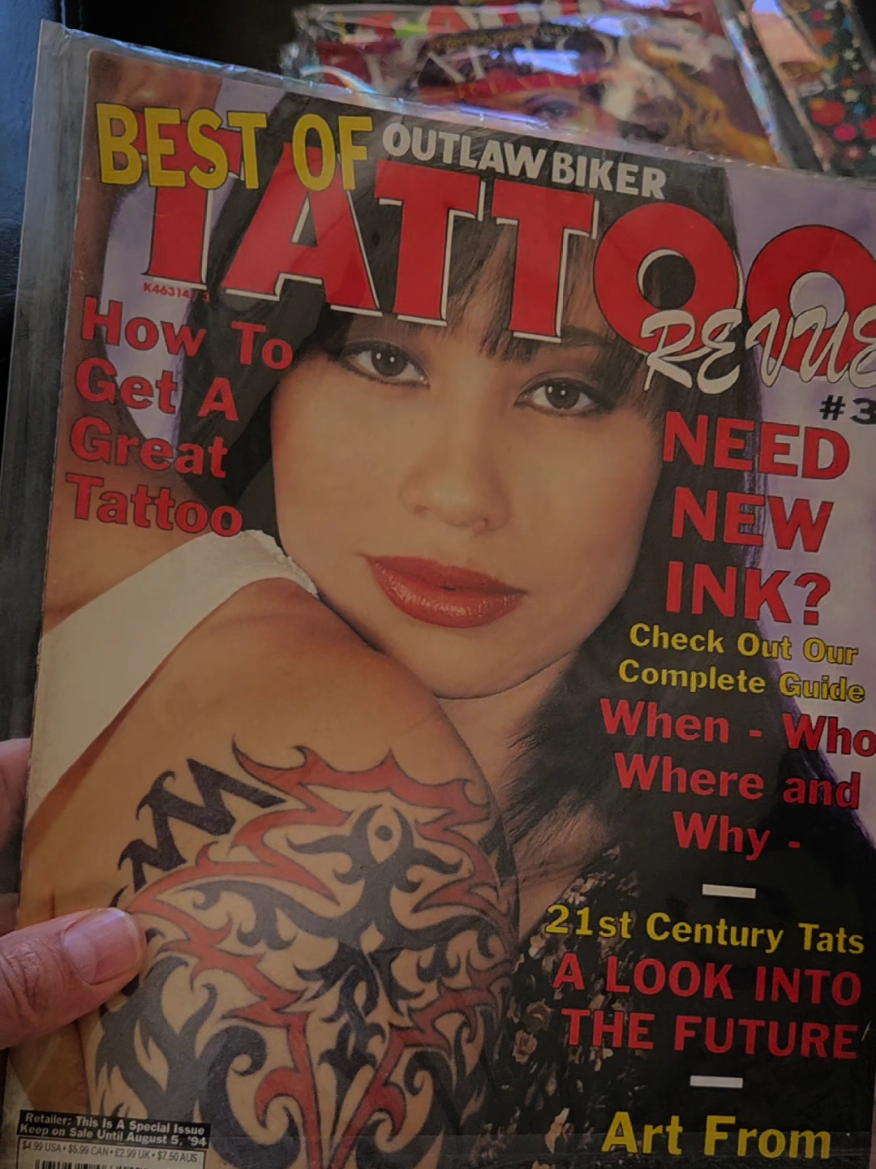 @Tony Farra Tattoos