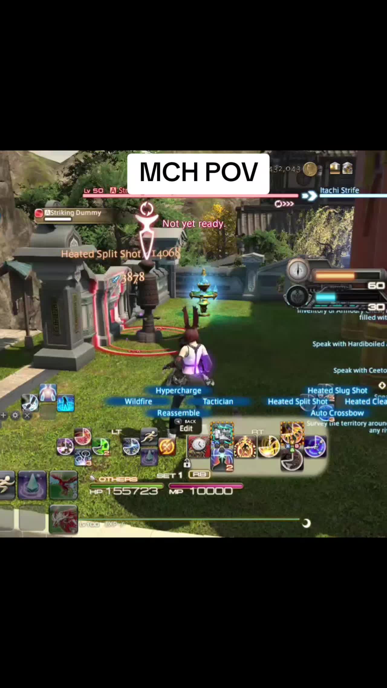 @mikeuchihaa | FFXIV