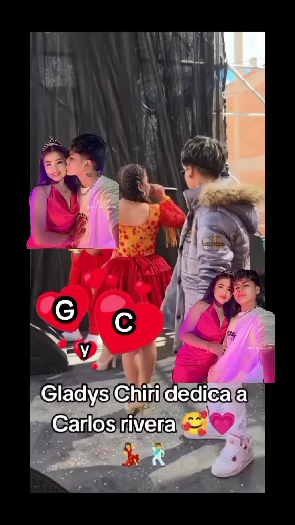 @Fans de Gladys y Carlos