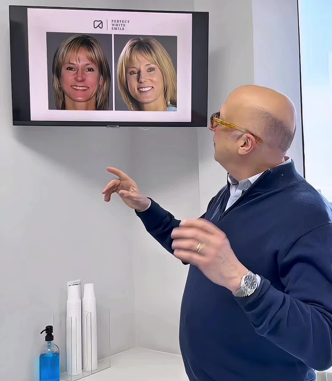 @Perfect White Smile/ Dr. Frey