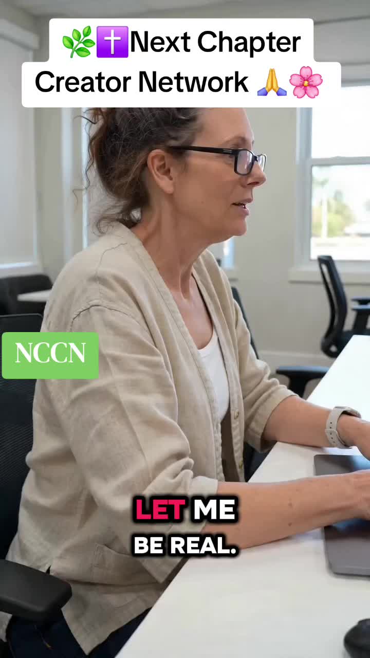 @AskDrLaRu🌸NCCN🌿