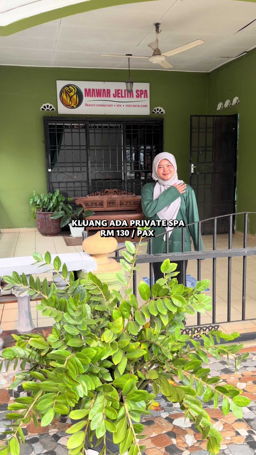 @Cik Jelita spa