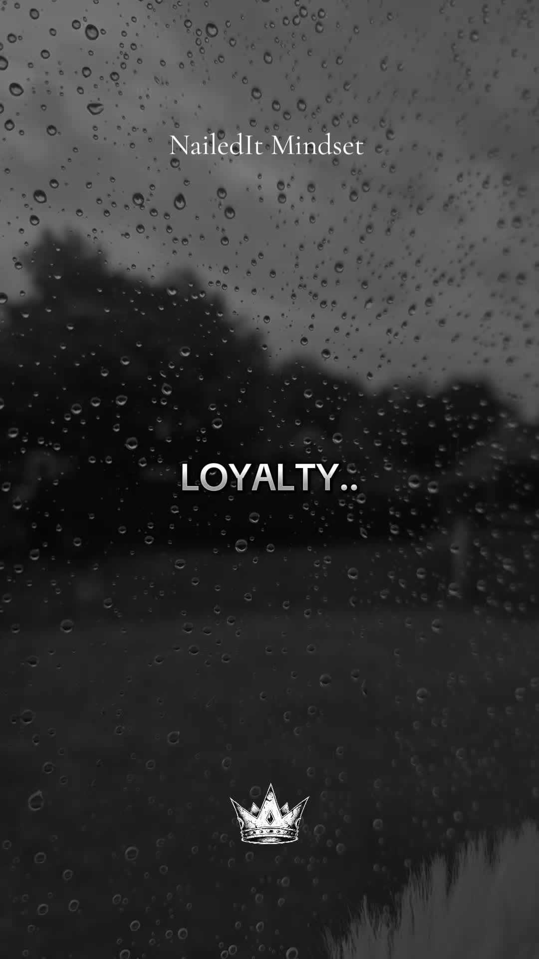 @NailedIt Mindset
