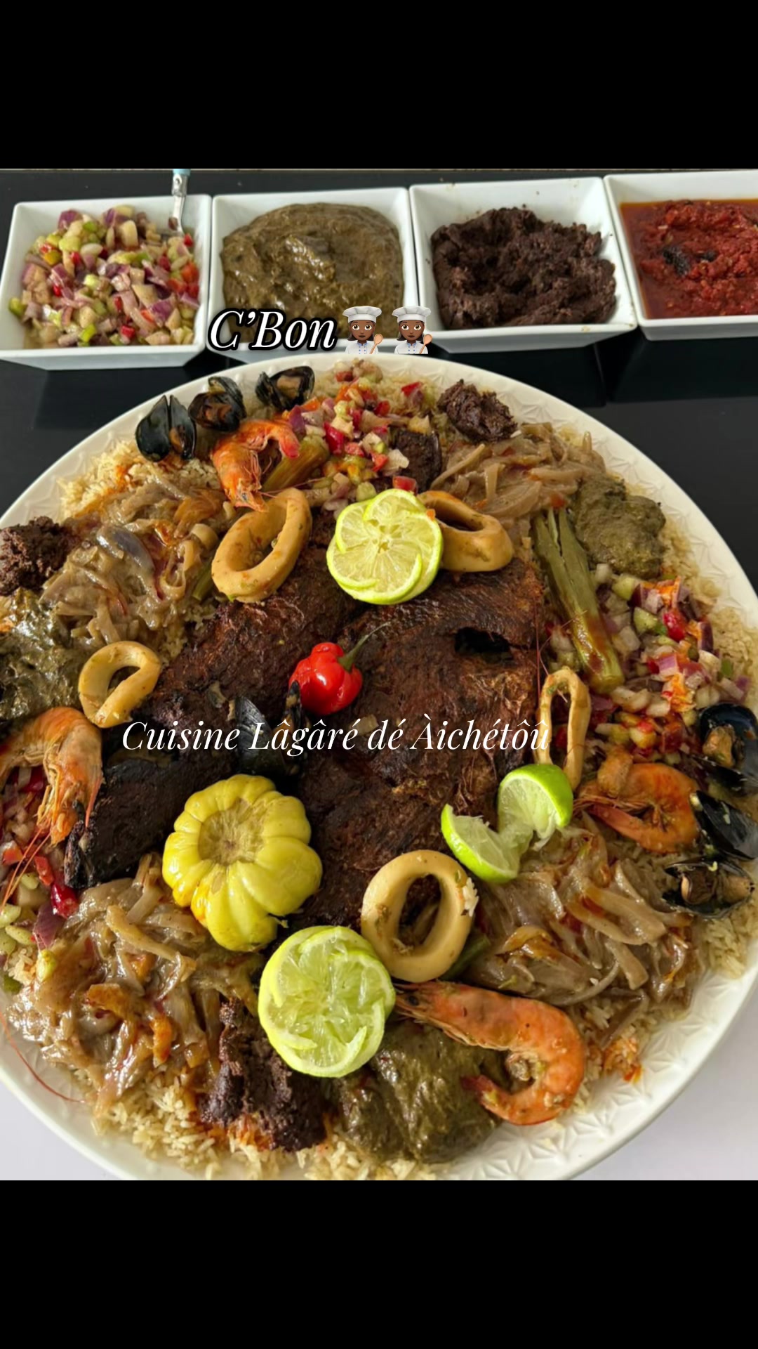 @Cuisine ĺàģàŕé Àichétô🇸🇳🇫🇷