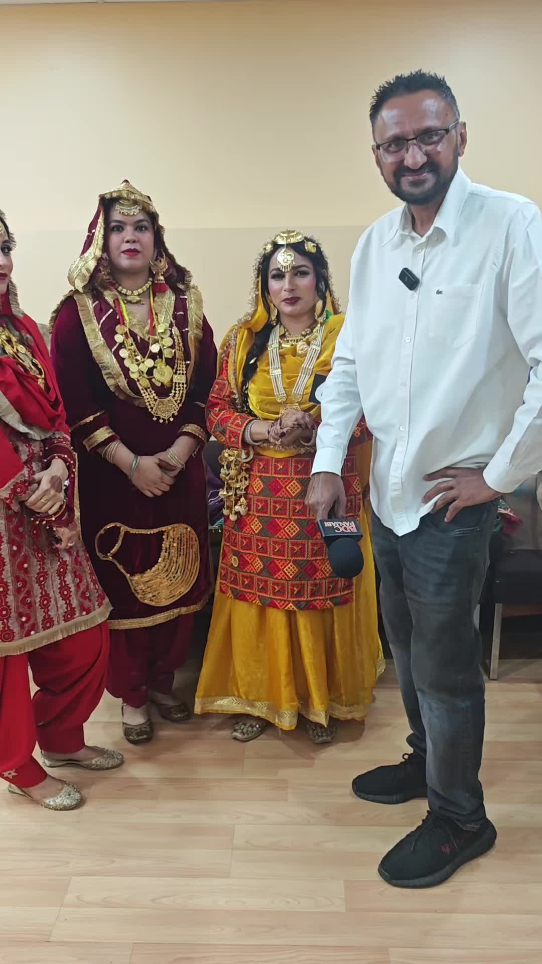 @BDC Panjabi
