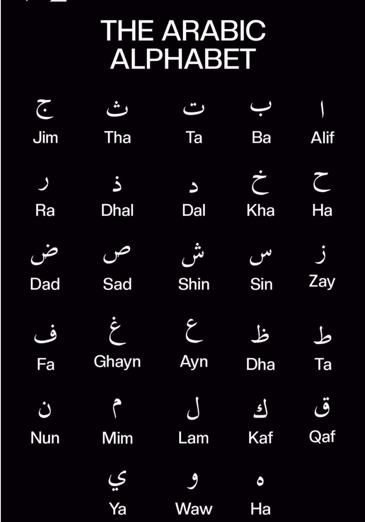 @Abdur Rahman - Arabic Teacher