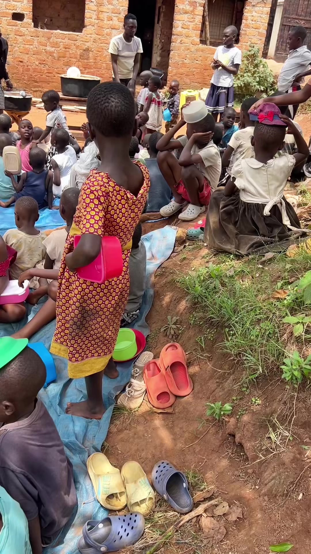 @Mityana Holy Faith Orphanage