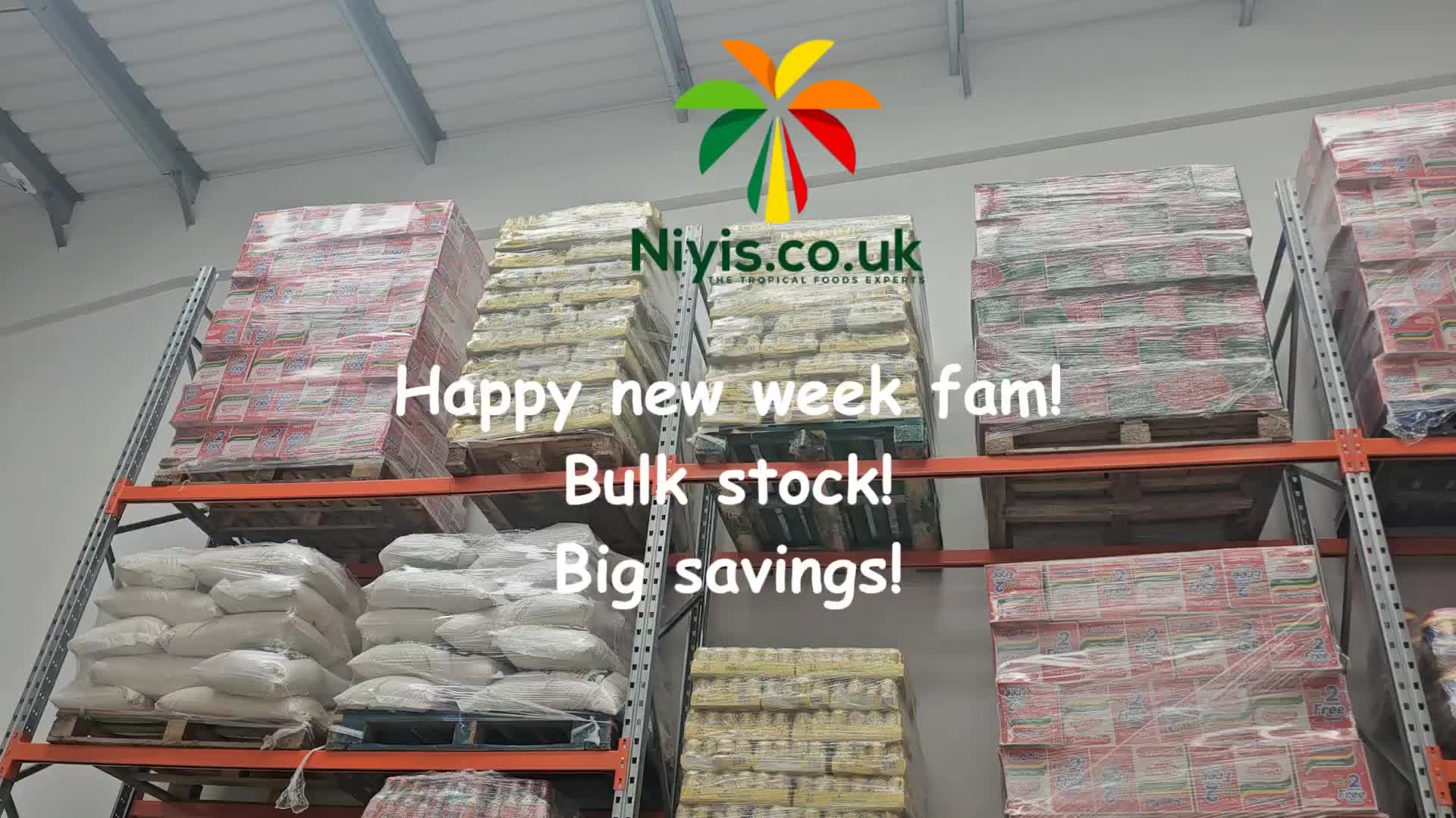 @Niyis African Grocery