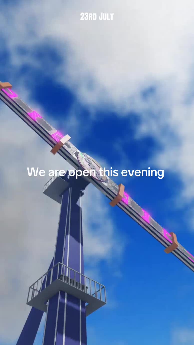 @A’s Amusements Roblox