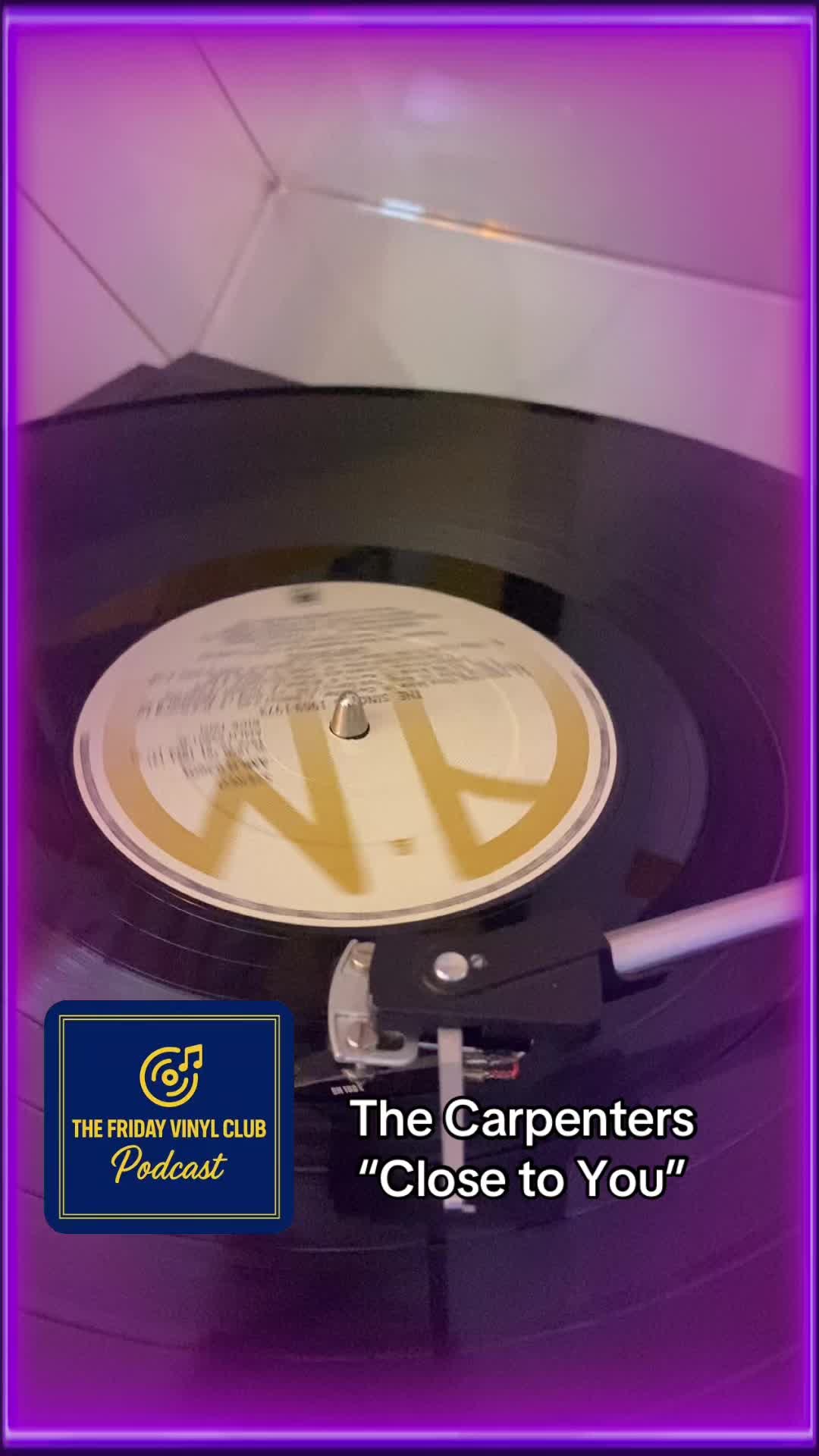 @The Friday Vinyl Club Podcast