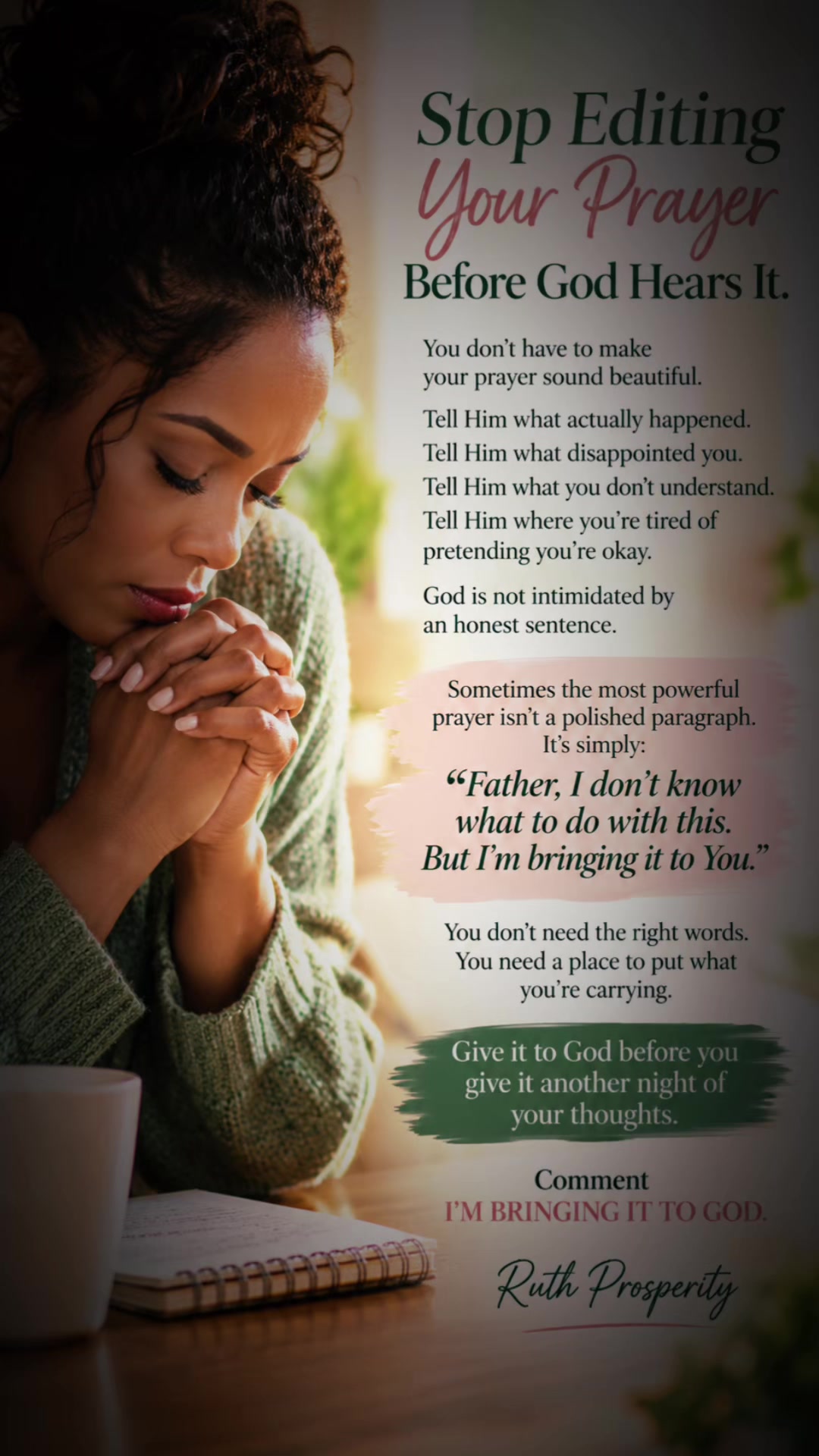 @ruth prosperity