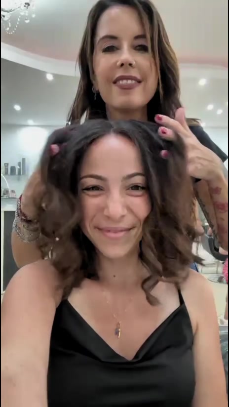 @La parrucchiera di TikTok...