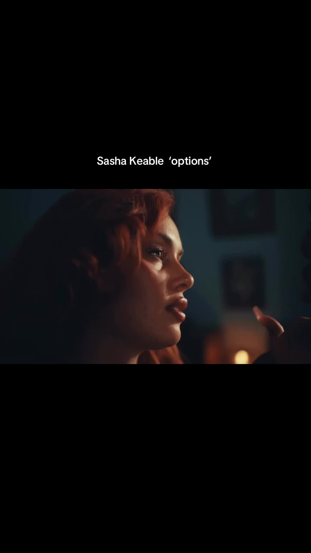 @Sasha Keable Updates