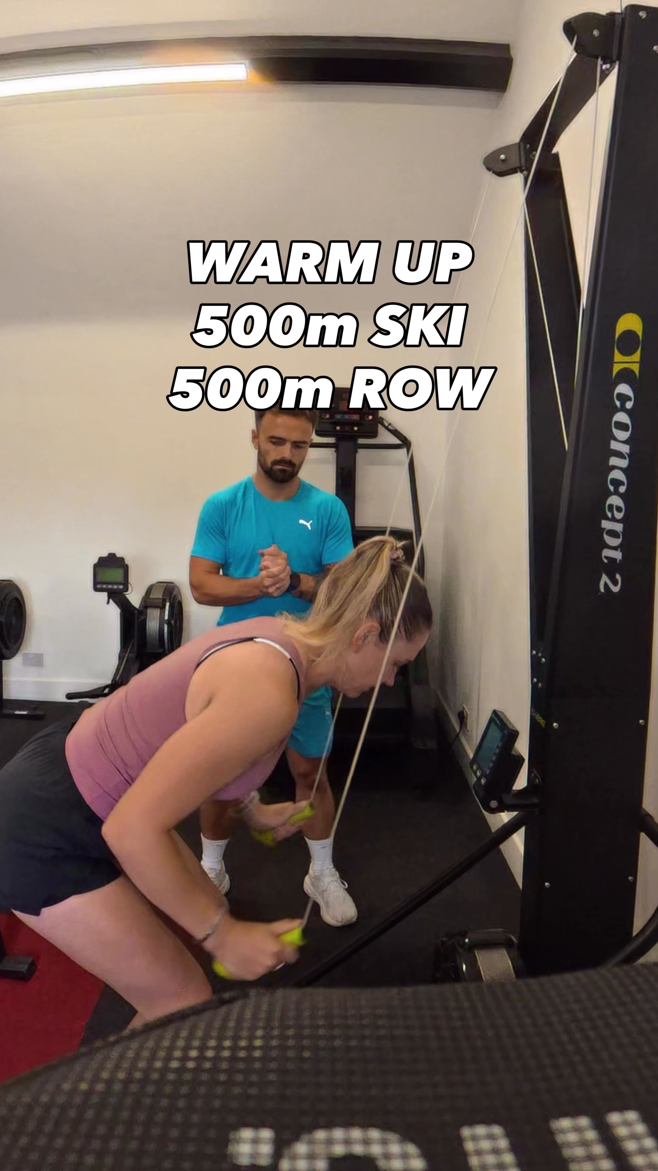 @Luke | Running + Fitness