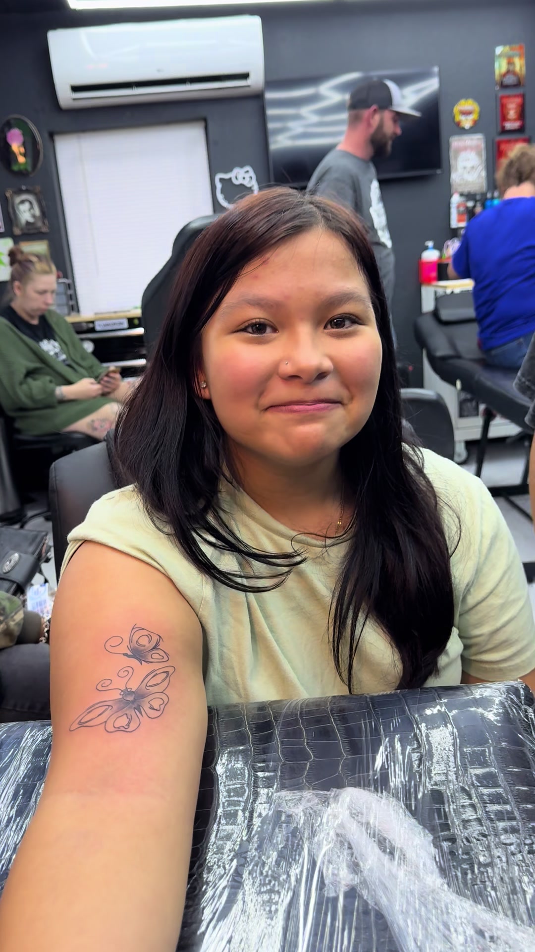 @tattoos by Mike