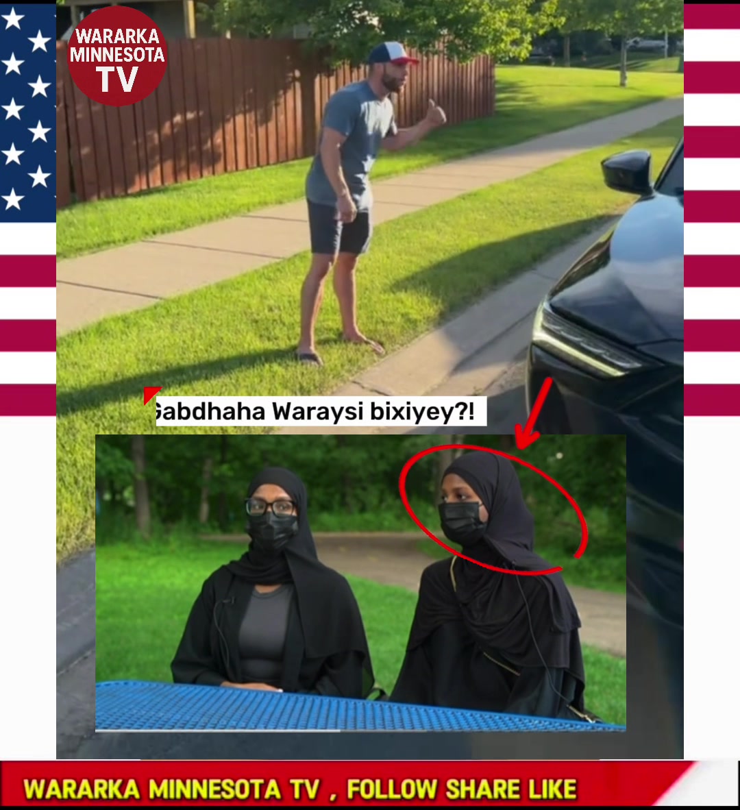 @Wararka Minnesota Tv