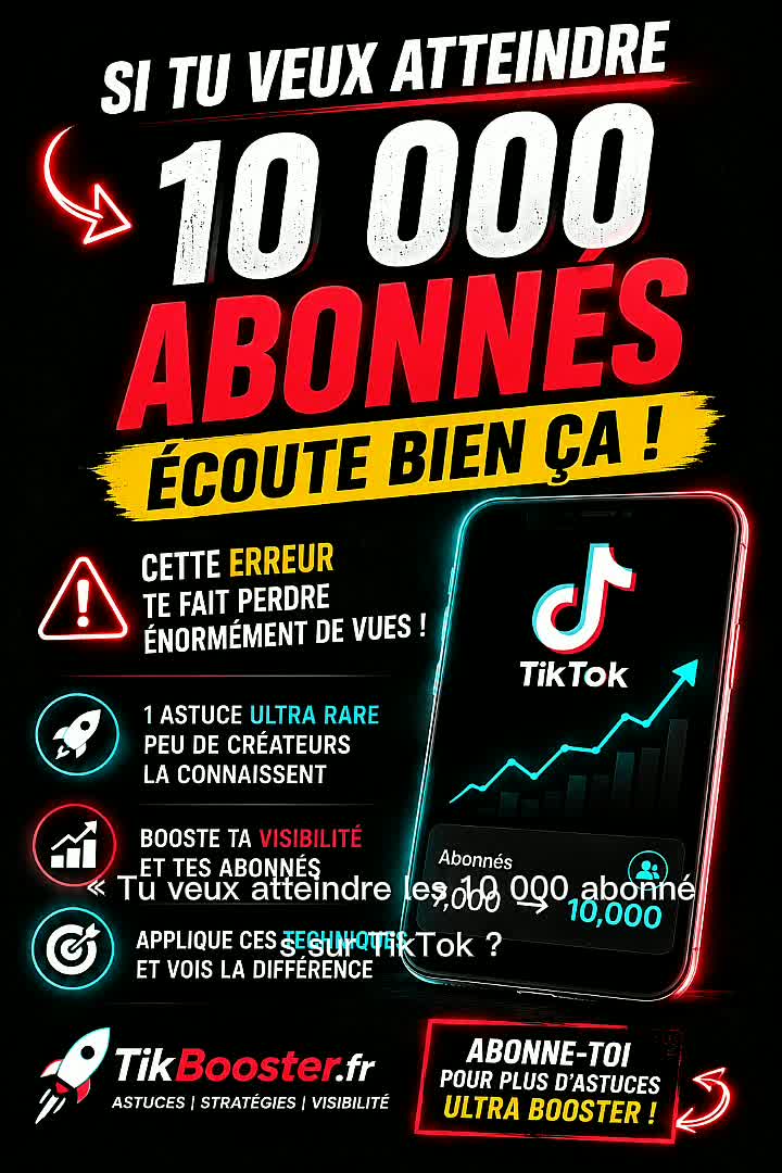 @TikBoost FR