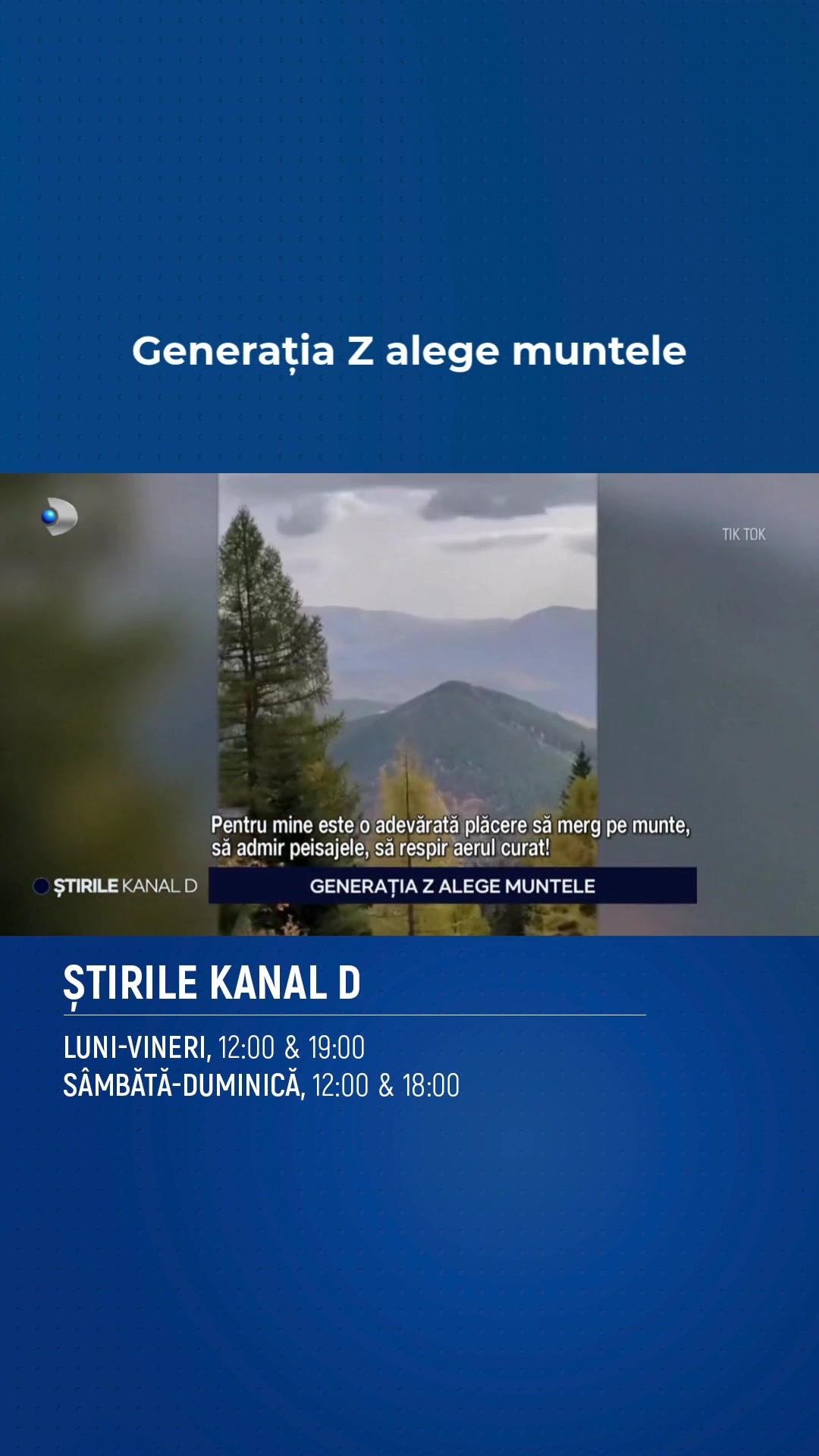 @KANAL D România