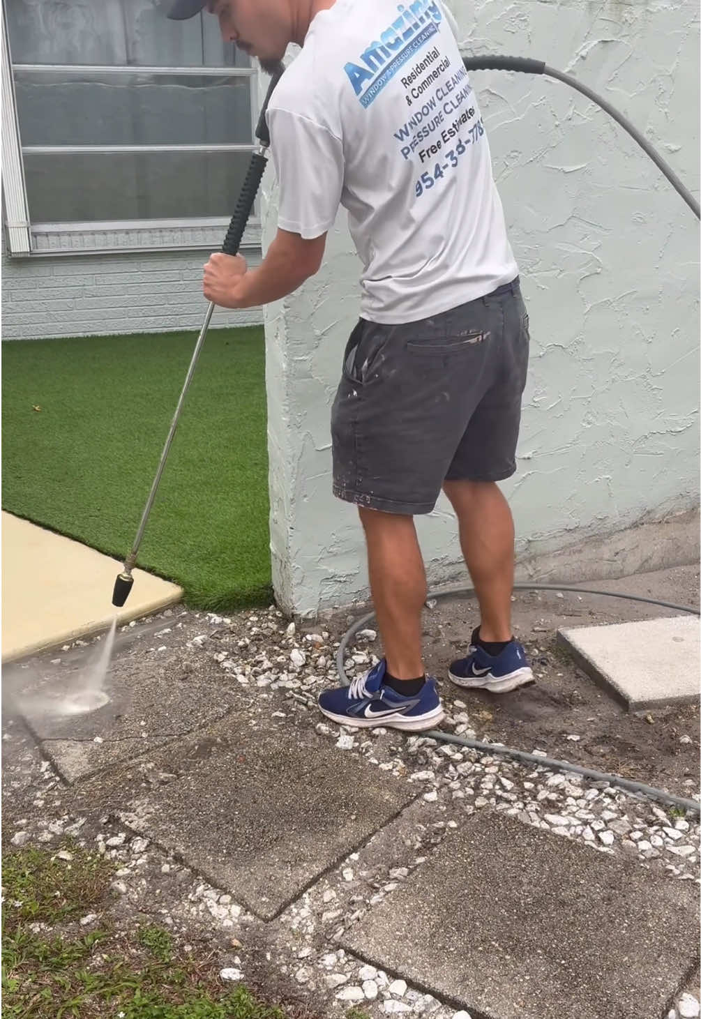 @AmazingWindow&PressureCleaning