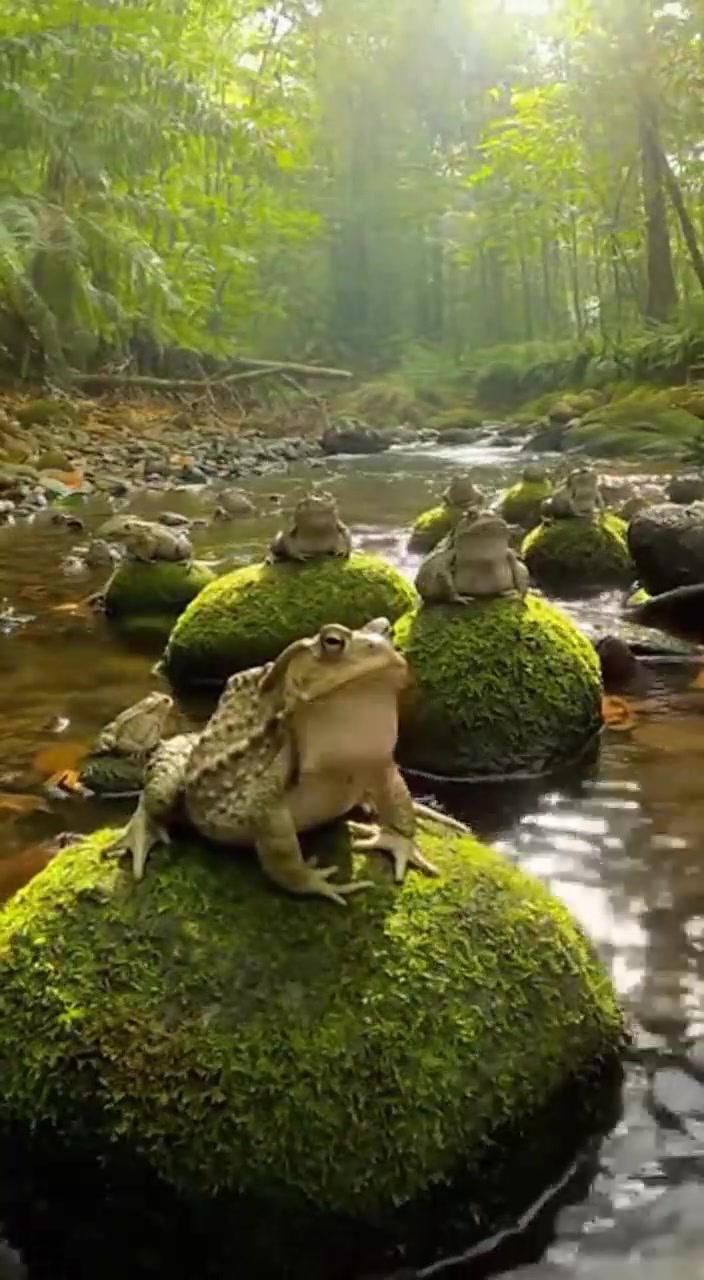 @Baozi in the Wild