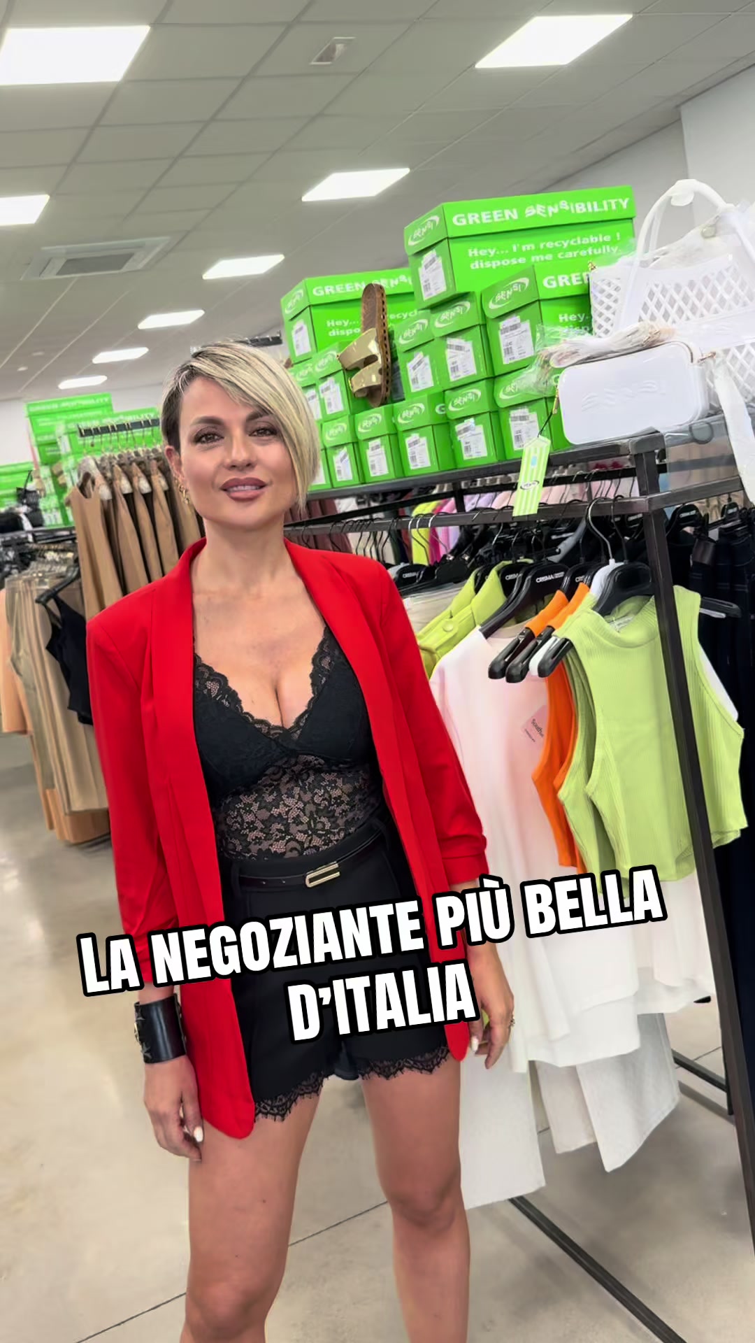 @Crisma Fashion Brands