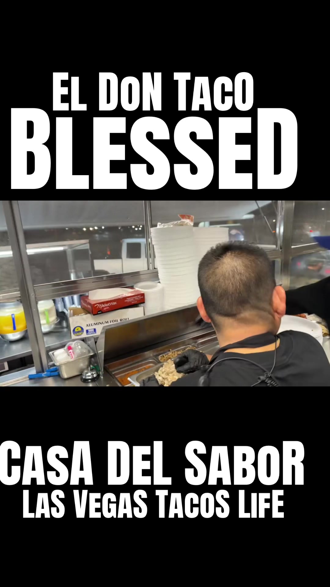 @CASA DEL SABOR EL DON TACO