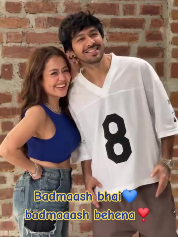 @Neha kakkar