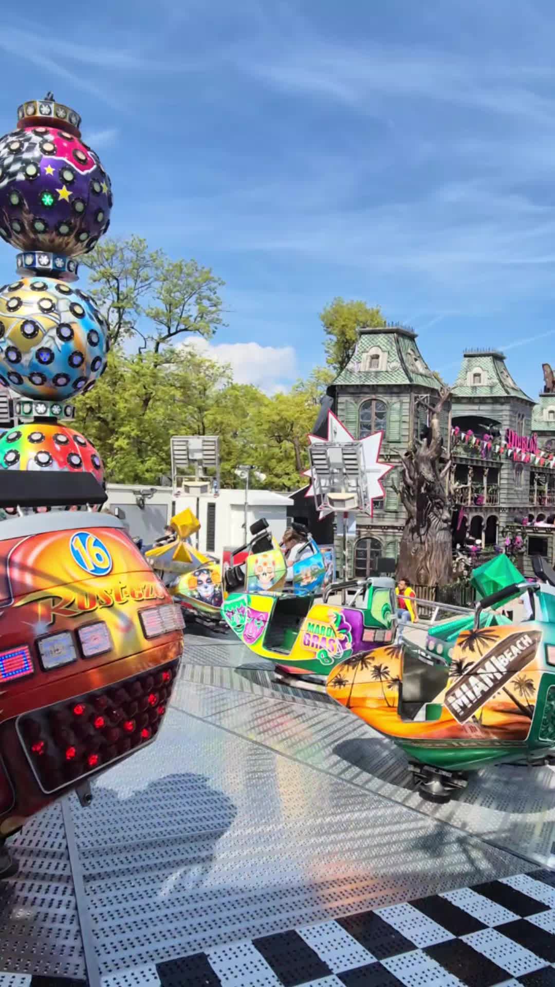 @Kirmes NRW