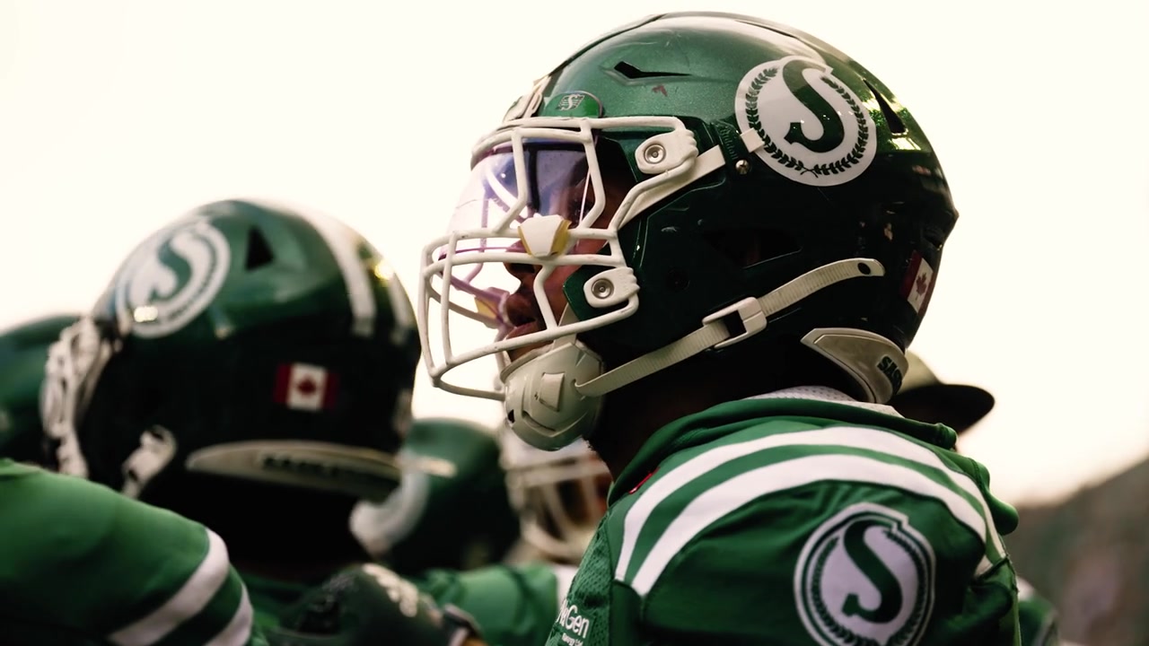 @Saskatchewan Roughriders