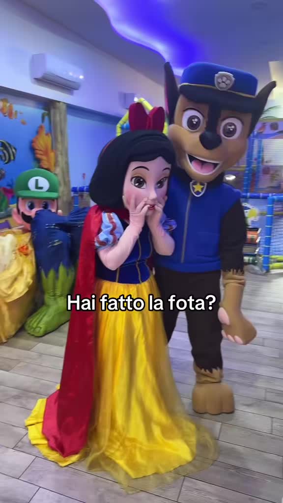 @MascotteParty