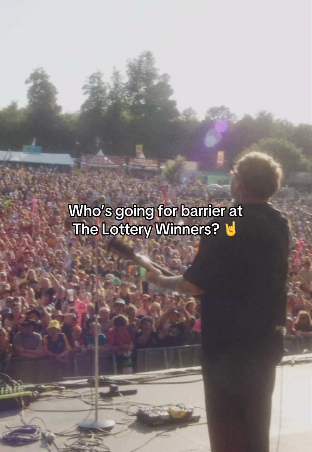 @Belladrum Festival