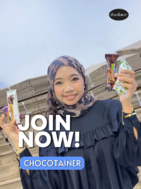 @Chocotainer Sdn. Bhd.