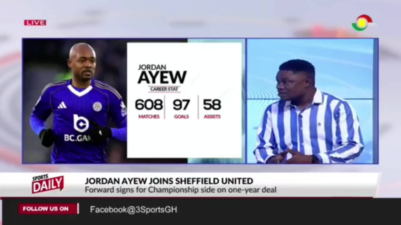 @3SPORTSGH