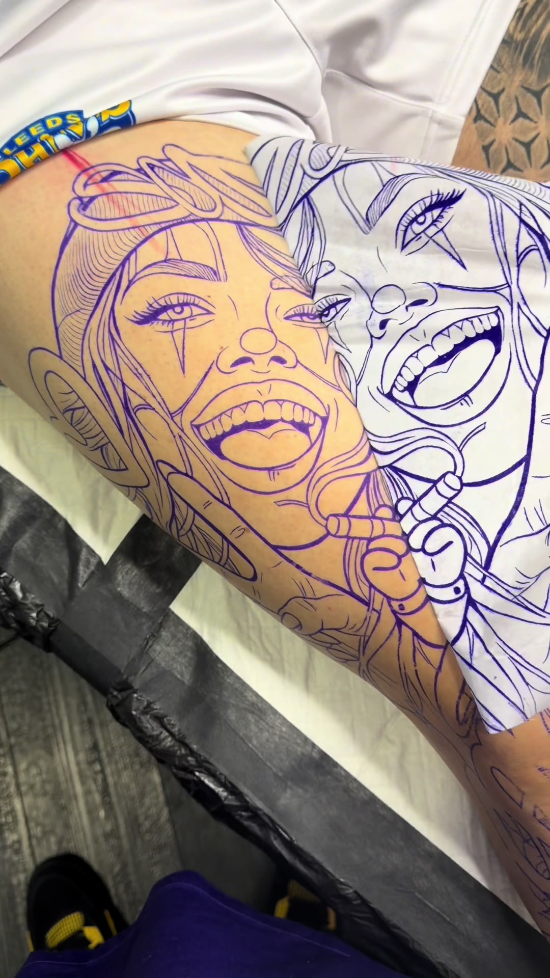 @Scoobs Tattoo