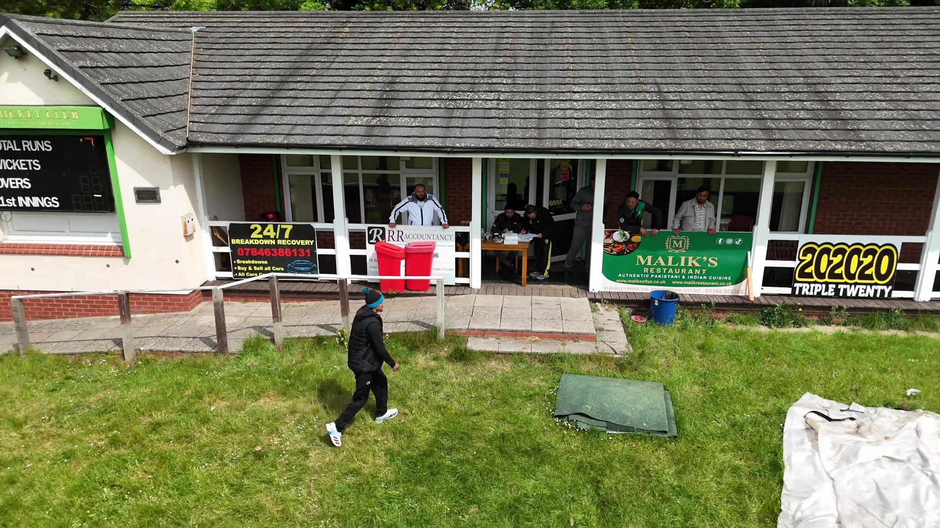 @Walsall Sultans cc