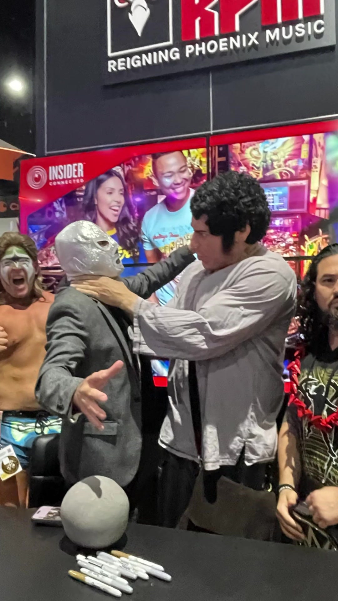 @El Hijo del Santo