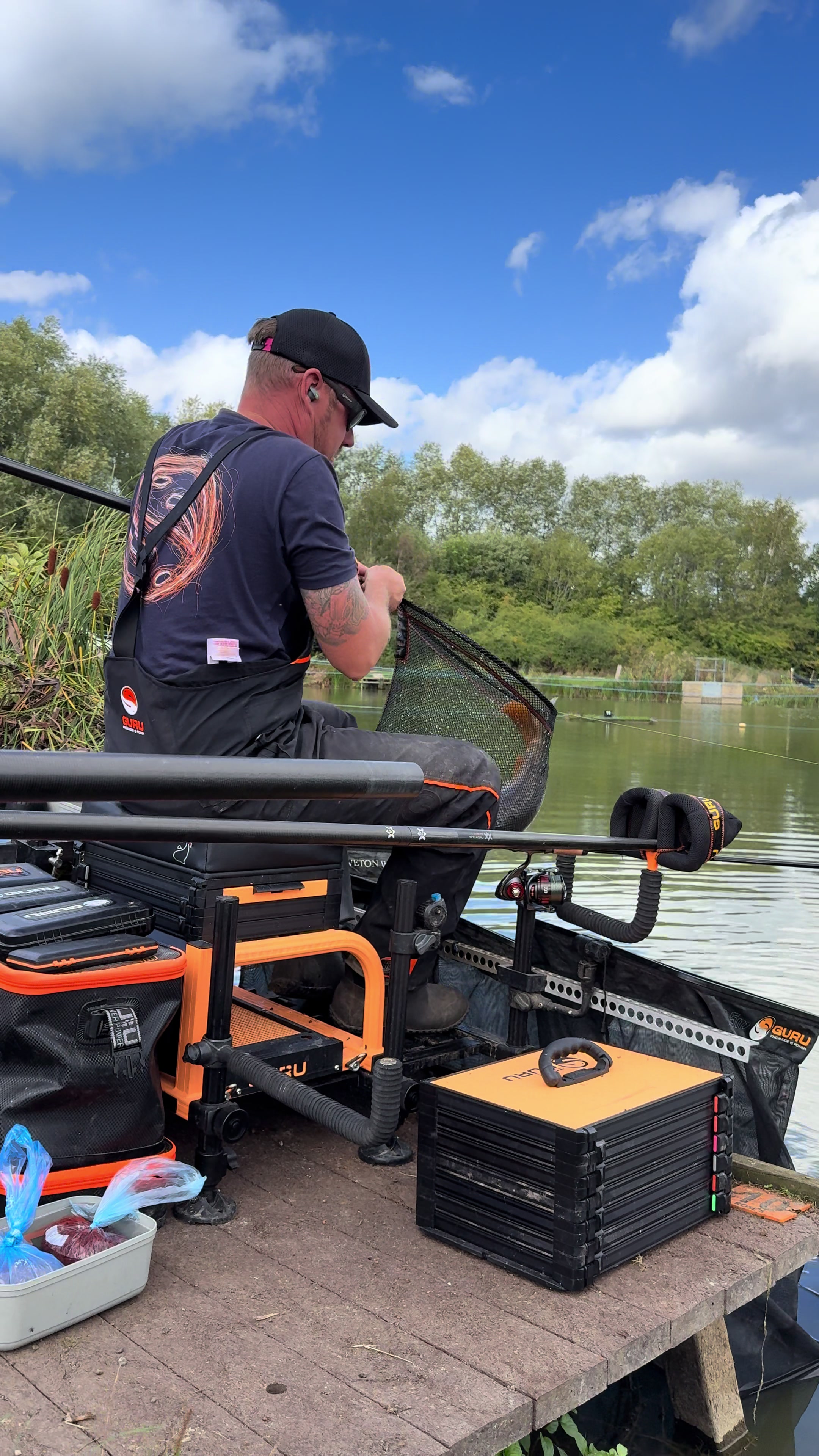 @Tackle Guru