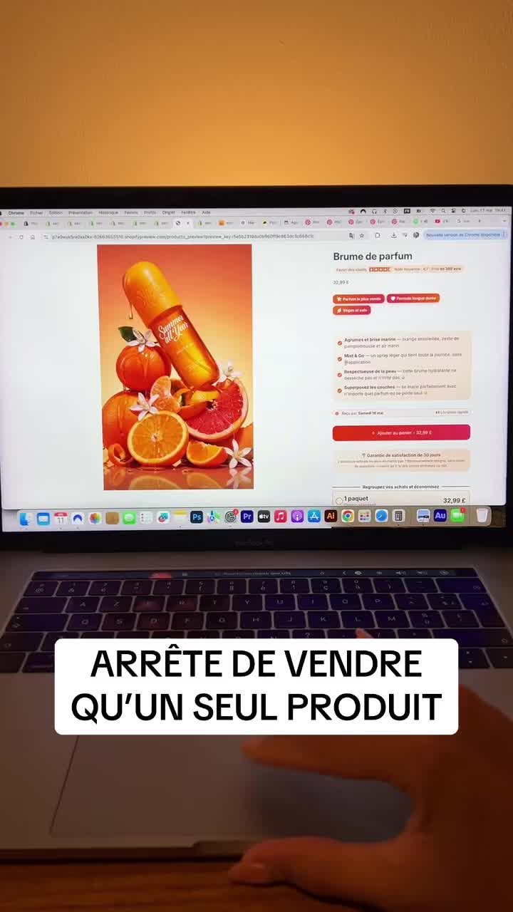 @Marine D&eacute;veloppeuse Shopify 🚀