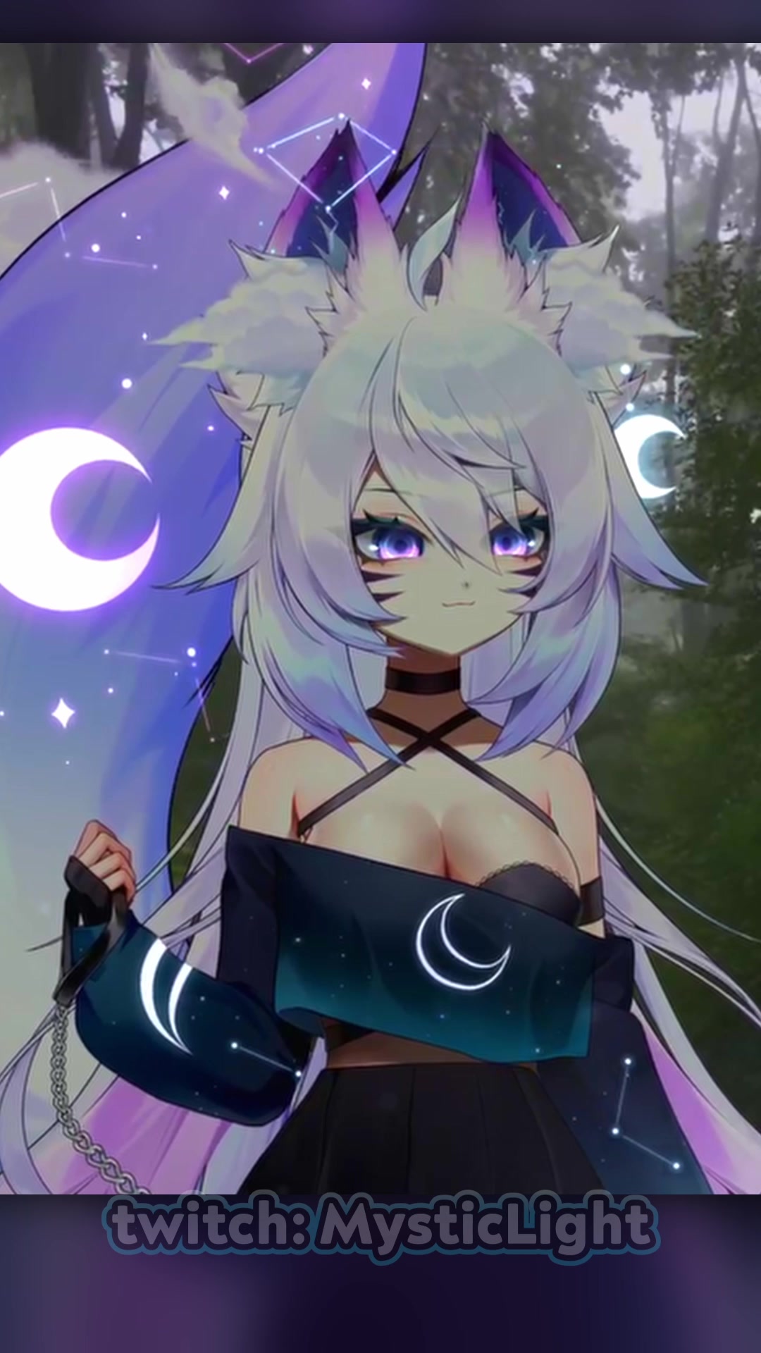 @MysticLight ✧ Fox VTuber ✧