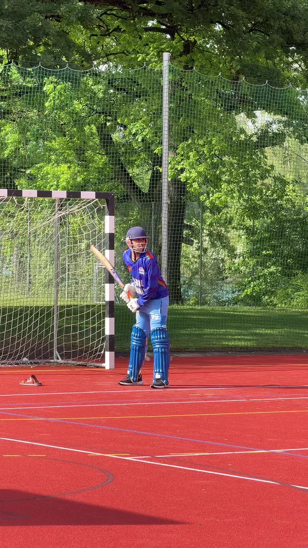 @Basel Afghan Cricket Club