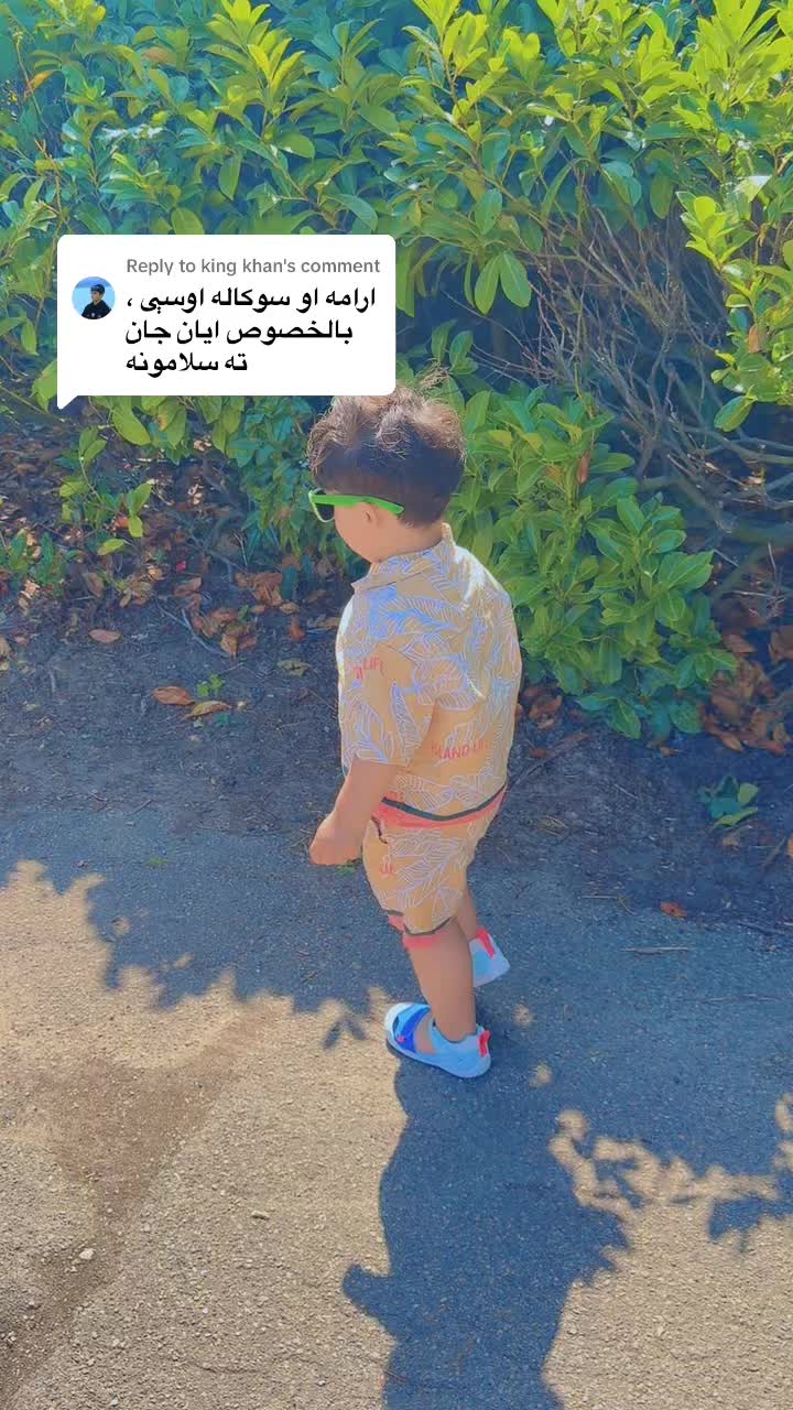 @Aliya & Ayaan