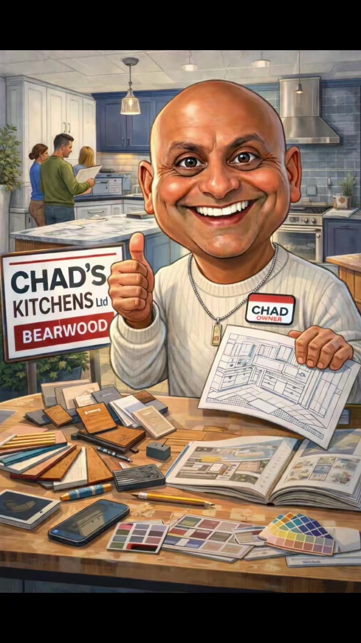 @Chads Kitchens