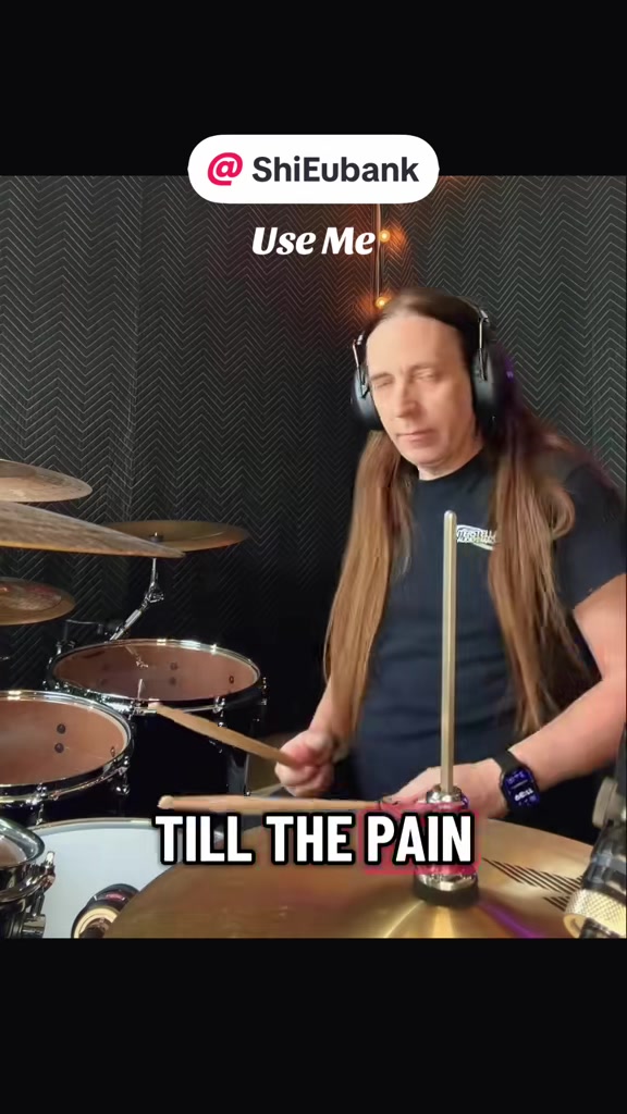 @Eric Bice Drums
